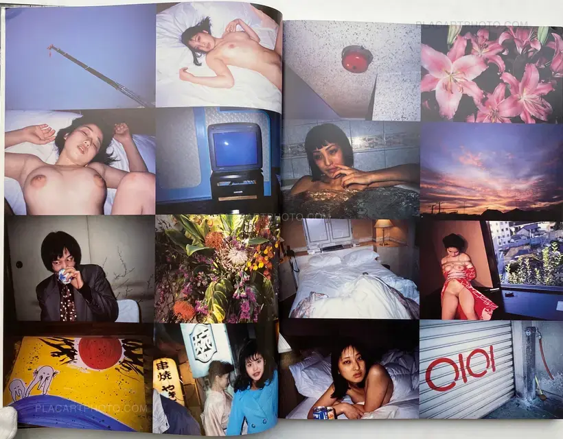 Nobuyoshi Araki – Shikijyo, Sexual Desire