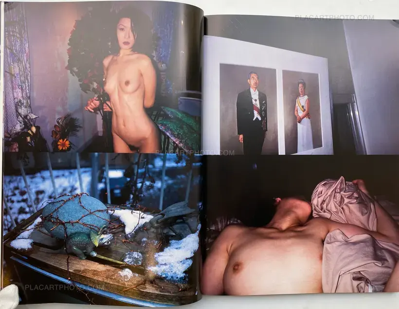 Nobuyoshi Araki – Shikijyo, Sexual Desire