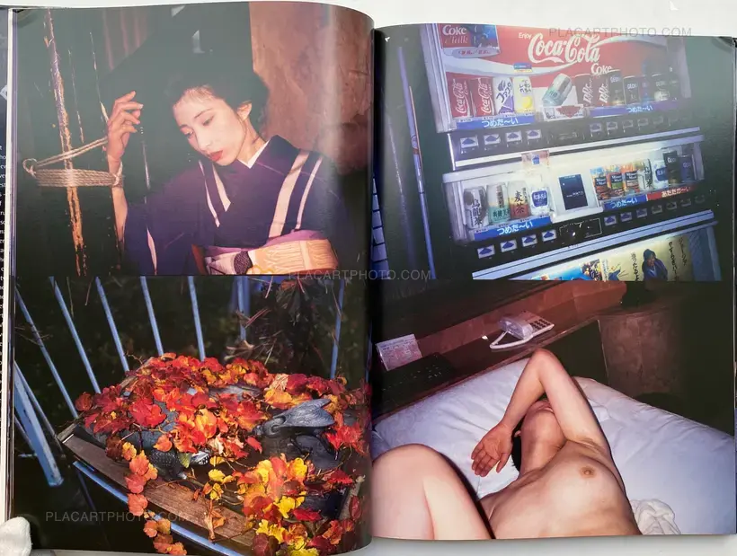 Nobuyoshi Araki – Shikijyo, Sexual Desire