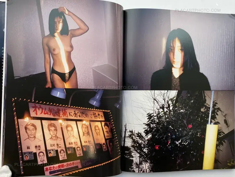 Nobuyoshi Araki – Shikijyo, Sexual Desire