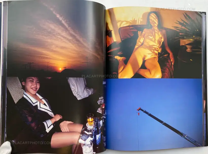 Nobuyoshi Araki – Shikijyo, Sexual Desire