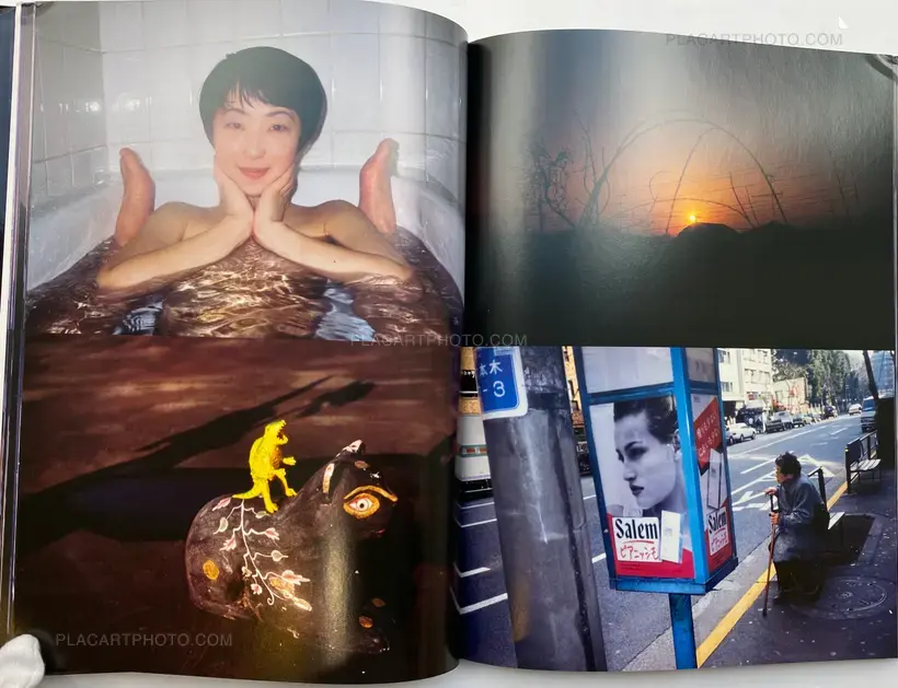 Nobuyoshi Araki – Shikijyo, Sexual Desire