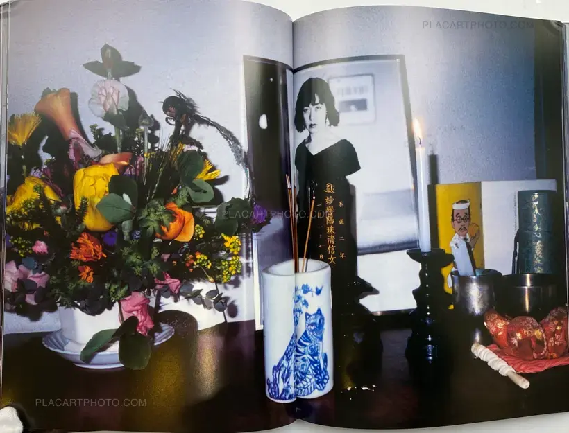 Nobuyoshi Araki – Shikijyo, Sexual Desire