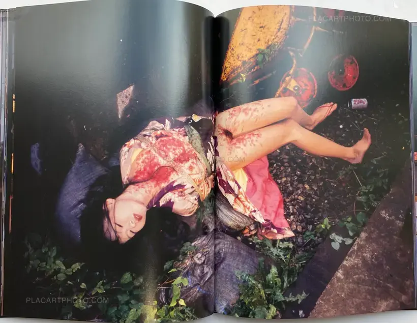 Nobuyoshi Araki – Shikijyo, Sexual Desire