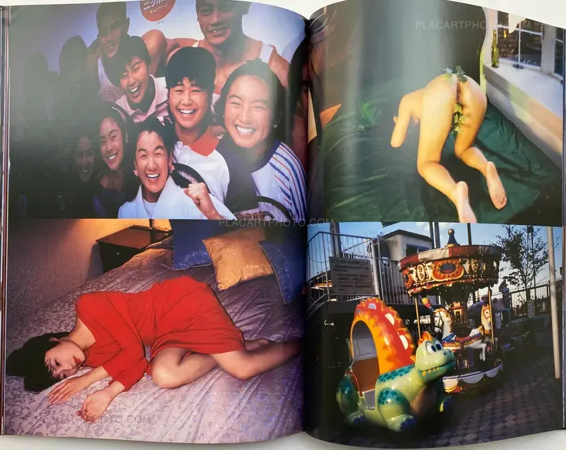 Nobuyoshi Araki – Shikijyo, Sexual Desire