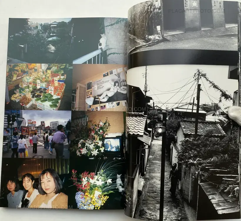 Nobuyoshi Araki – Kako (The Past) (WITH OBI)
