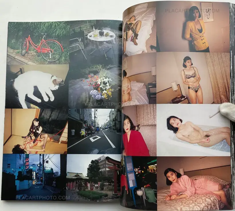 Nobuyoshi Araki – Kako (The Past) (WITH OBI)
