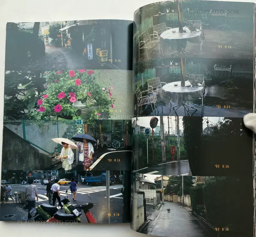 Nobuyoshi Araki – Kako (The Past) (WITH OBI)