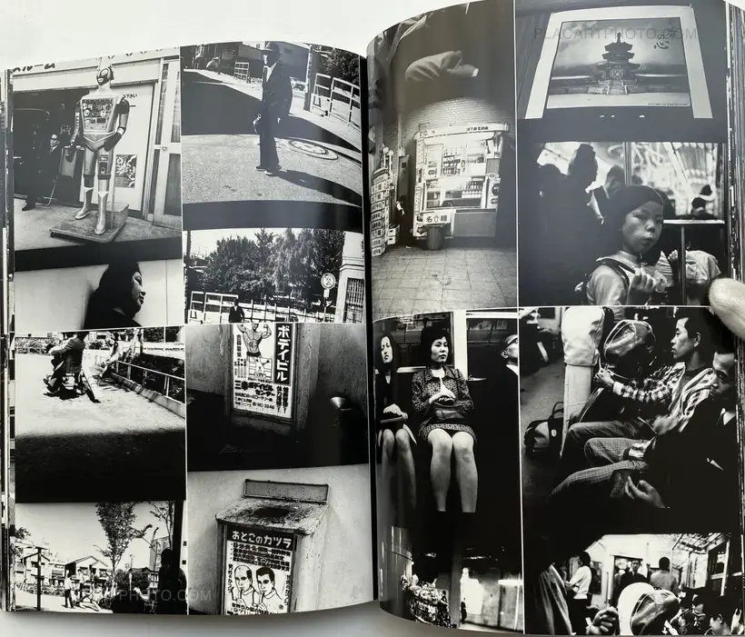 Nobuyoshi Araki – Kako (The Past) (WITH OBI)