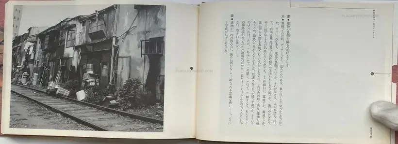 Nobuyoshi Araki – Tokyo wa, Aki (Tokyo is, Autumn)