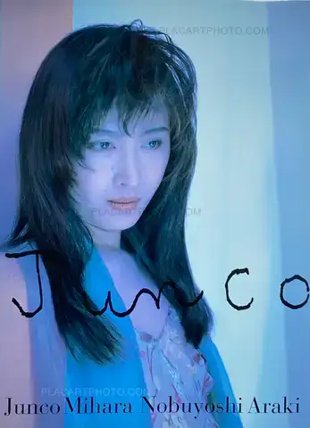 Nobuyoshi Araki – Junco Mihara