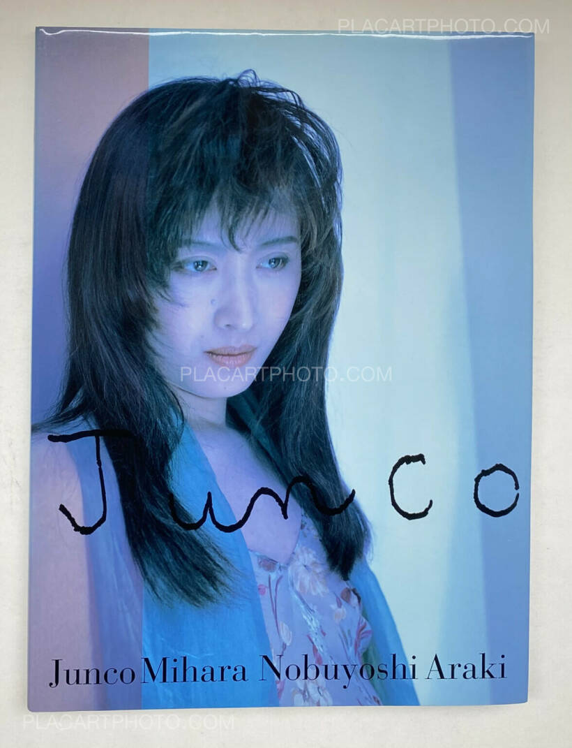 Nobuyoshi Araki – Junco Mihara