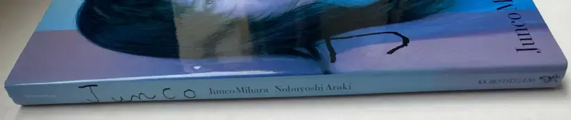 Nobuyoshi Araki – Junco Mihara