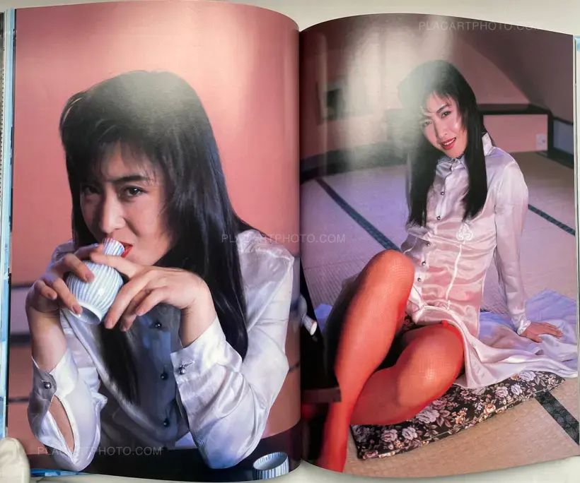 Nobuyoshi Araki – Junco Mihara