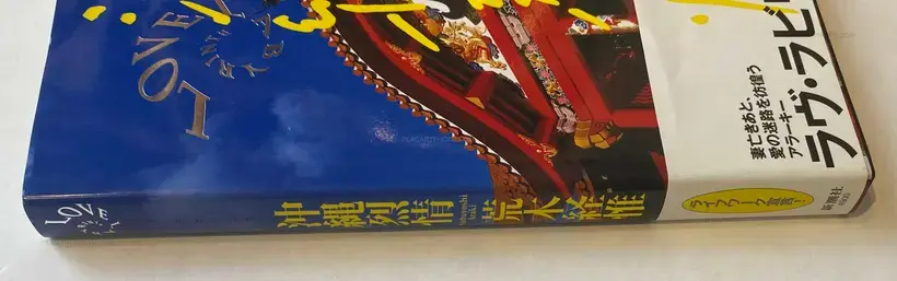 Nobuyoshi Araki – Okinawa Retsujo (Love Labyrinth: Passion in Okinawa) (WITH OBI)