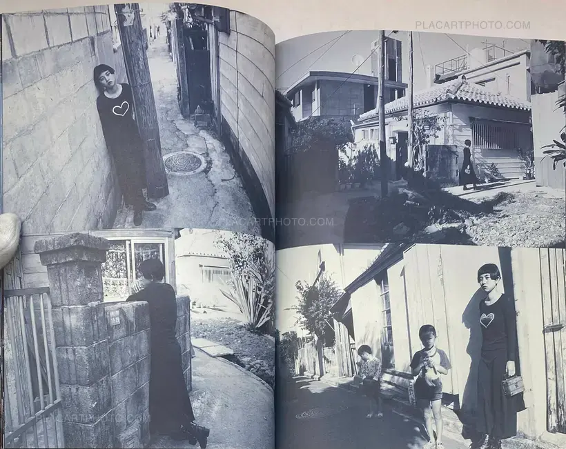 Nobuyoshi Araki – Okinawa Retsujo (Love Labyrinth: Passion in Okinawa) (WITH OBI)