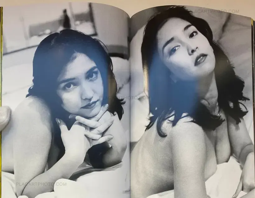 Nobuyoshi Araki – Okinawa Retsujo (Love Labyrinth: Passion in Okinawa) (WITH OBI)