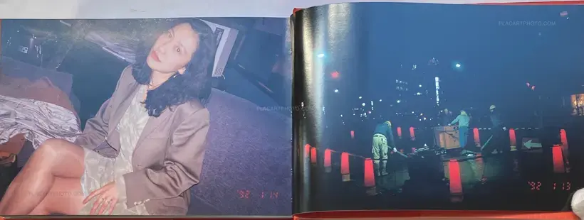 Nobuyoshi Araki – Shakyojin iro nikki (Photo Maniac's Color Diary)