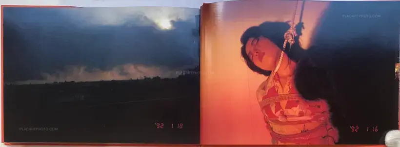 Nobuyoshi Araki – Shakyojin iro nikki (Photo Maniac's Color Diary)