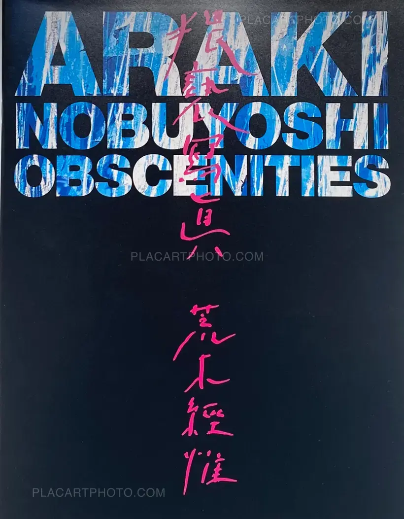Nobuyoshi Araki – Waisetsu Shashin (Obscenities)