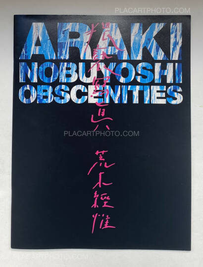 Nobuyoshi Araki,Waisetsu Shashin (Obscenities)