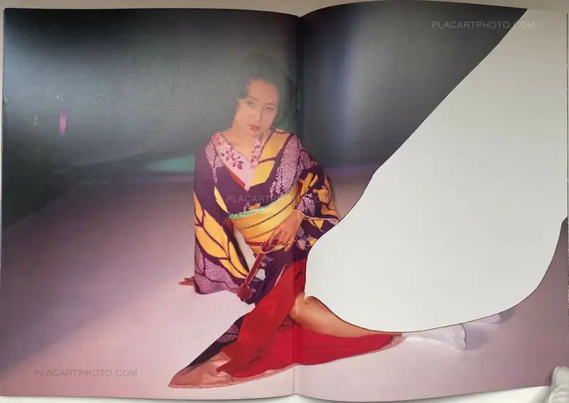 Nobuyoshi Araki – Waisetsu Shashin (Obscenities)
