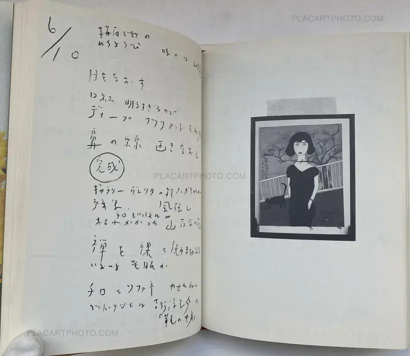 Nobuyoshi Araki – Tokyo Biyori (WITH OBI)