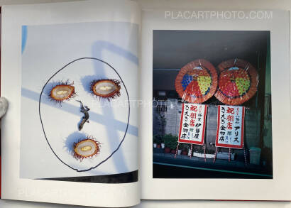 Nobuyoshi Araki,Shikikei (Colorscape) (WITH OBI)