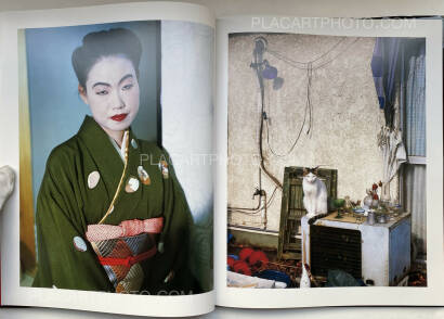 Nobuyoshi Araki,Shikikei (Colorscape) (WITH OBI)