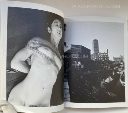 Nobuyoshi Araki,Fuyu e (Tokyo : a City Heading for Death) (WITH OBI)