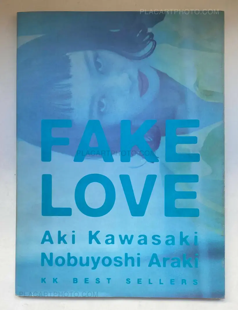 Nobuyoshi Araki – FAKE LOVE