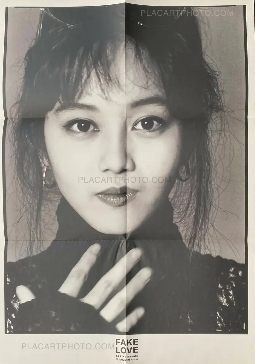Nobuyoshi Araki – FAKE LOVE
