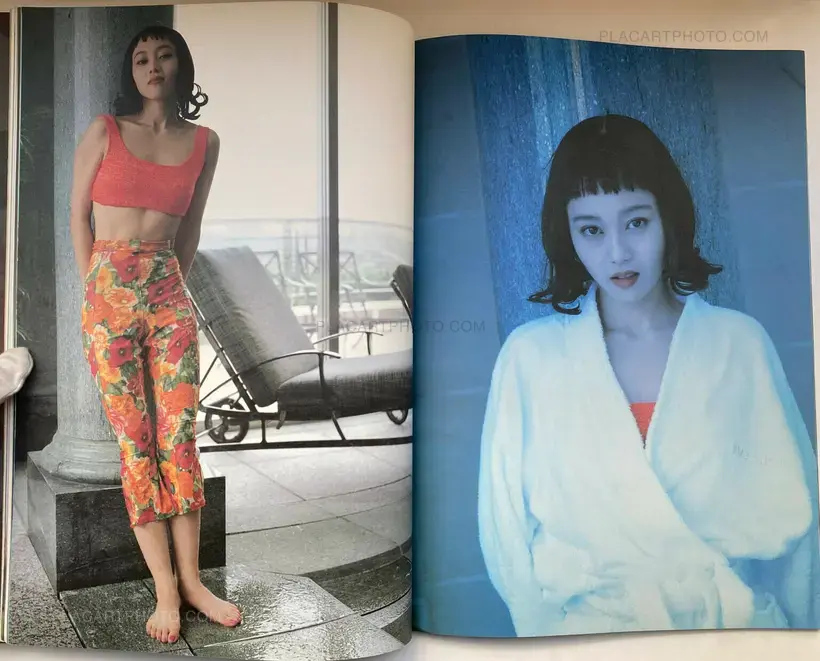 Nobuyoshi Araki – FAKE LOVE