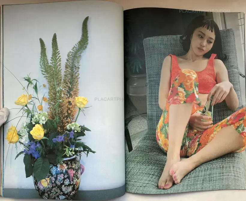 Nobuyoshi Araki – FAKE LOVE