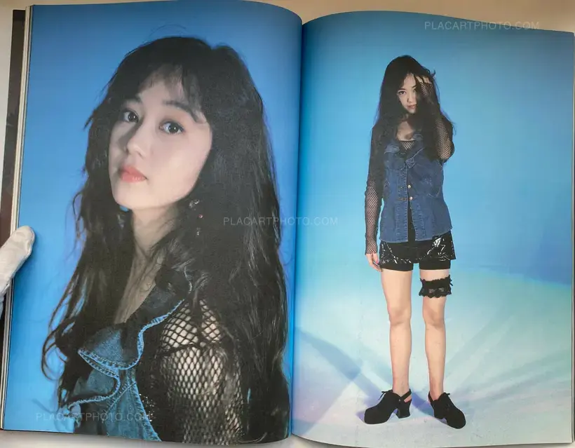 Nobuyoshi Araki – FAKE LOVE