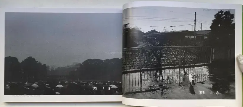 Nobuyoshi Araki – Heisei Gannen (The First year of Heisei) (WITH OBI)