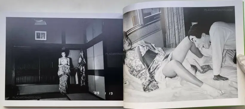 Nobuyoshi Araki – Heisei Gannen (The First year of Heisei) (WITH OBI)