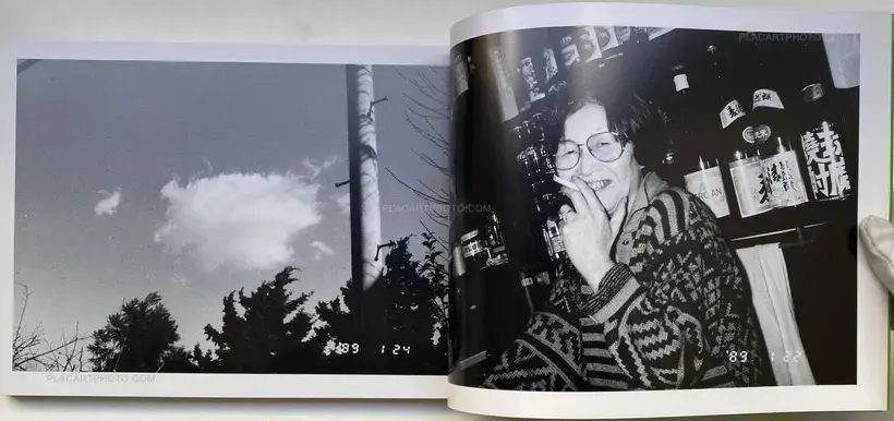 Nobuyoshi Araki – Heisei Gannen (The First year of Heisei) (WITH OBI)