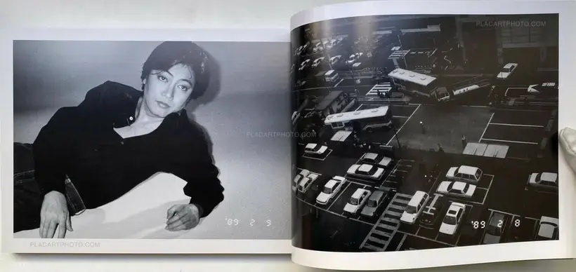 Nobuyoshi Araki – Heisei Gannen (The First year of Heisei) (WITH OBI)