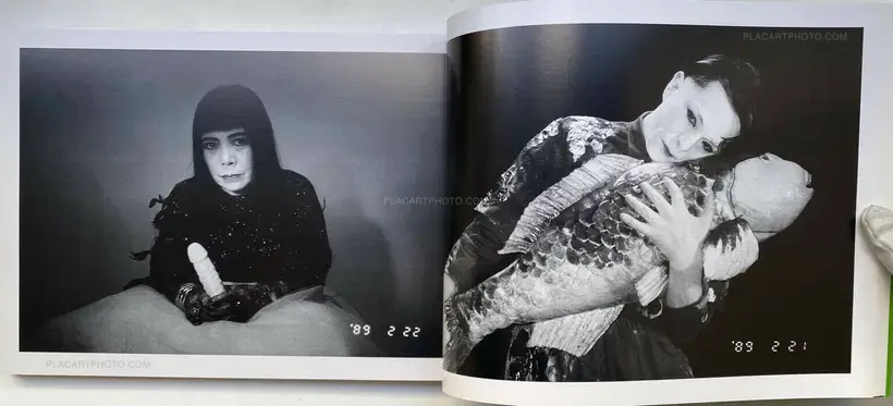 Nobuyoshi Araki – Heisei Gannen (The First year of Heisei) (WITH OBI)