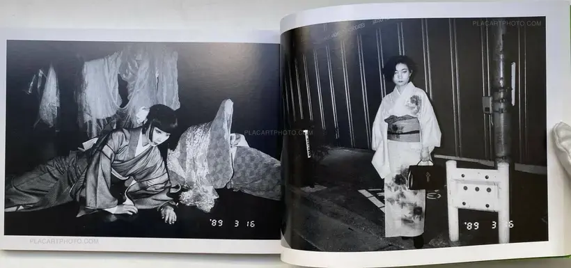 Nobuyoshi Araki – Heisei Gannen (The First year of Heisei) (WITH OBI)