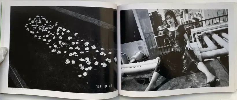 Nobuyoshi Araki – Heisei Gannen (The First year of Heisei) (WITH OBI)