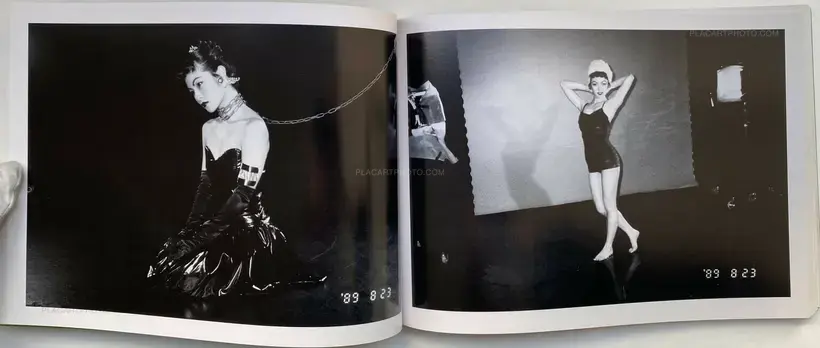 Nobuyoshi Araki – Heisei Gannen (The First year of Heisei) (WITH OBI)