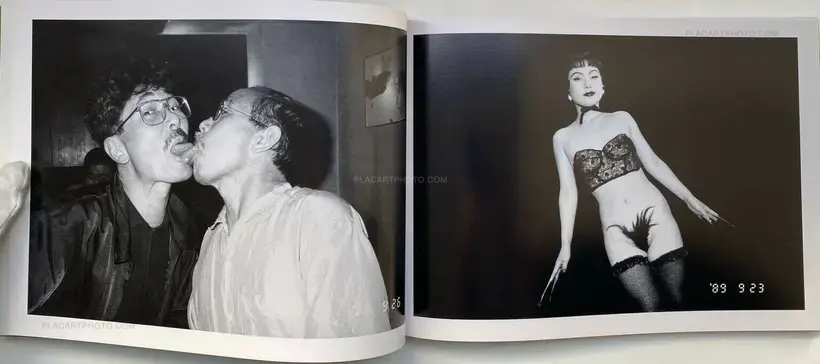 Nobuyoshi Araki – Heisei Gannen (The First year of Heisei) (WITH OBI)