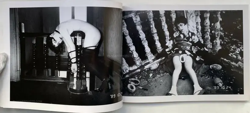 Nobuyoshi Araki – Heisei Gannen (The First year of Heisei) (WITH OBI)
