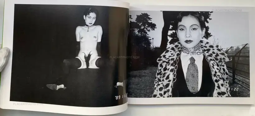 Nobuyoshi Araki – Heisei Gannen (The First year of Heisei) (WITH OBI)