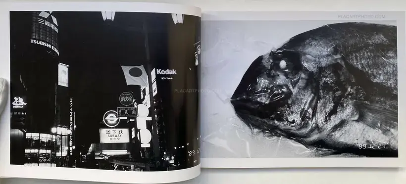 Nobuyoshi Araki – Heisei Gannen (The First year of Heisei) (WITH OBI)