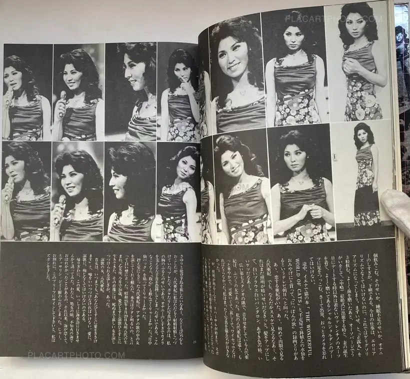 Nobuyoshi Araki – Araki Nobuyoshi no Nise Ruporutaju (Nobuyoshi Araki's Pseudo-Reportage)