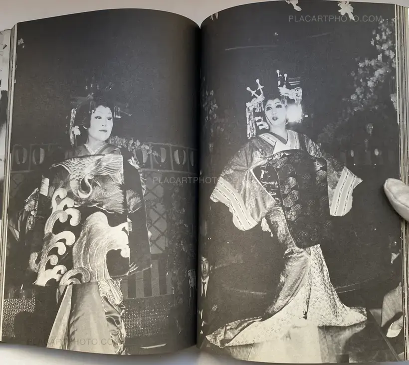 Nobuyoshi Araki – Araki Nobuyoshi no Nise Ruporutaju (Nobuyoshi Araki's Pseudo-Reportage)