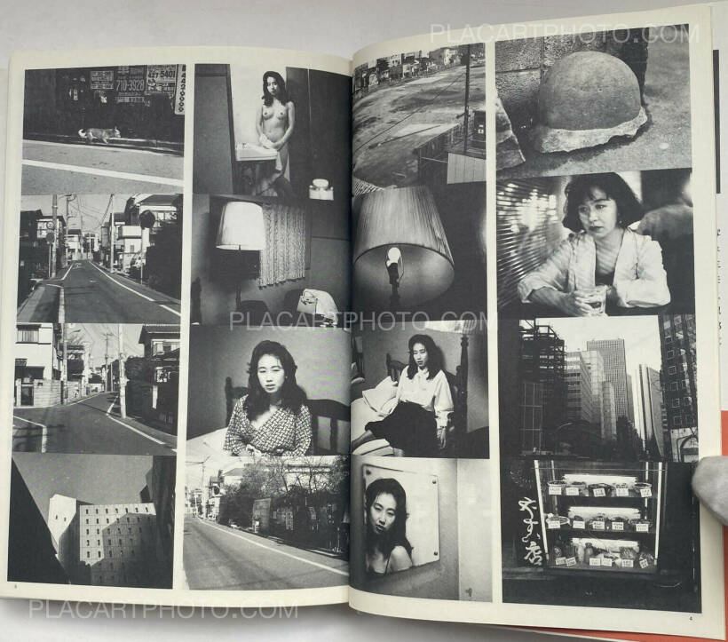 Nobuyoshi Araki – Tokyo Nostalgia (WITH OBI)